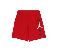 Jordan Pantalón rojo / negro / blanco 98 EUR