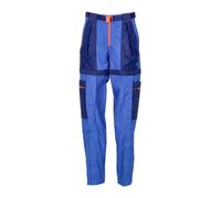 Jordan - Pantalón Utilitario Convertible - Sport - Mujer - Azul - M -