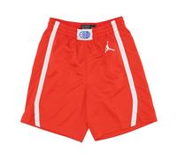 Jordan - Pantalones Cortos de Baloncesto Croacia Edición Limitada - Sport - Hombre - Rojo - L -