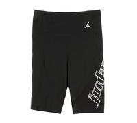 Jordan - Pantalones Cortos de Ciclismo - Sport - Mujer - Negro - L -