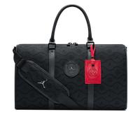 Jordan París Saint-Germain Bolsa de deporte con monograma (25 l) - Gris