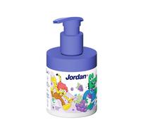 Jordan Junior Pasta de Dientes Pump 6-12A Afrutado 150ml