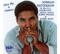 Jordan Patterson - Give Me A Chance