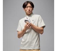 Jordan Polo de golf Dri-FIT - Hombre - Gris S