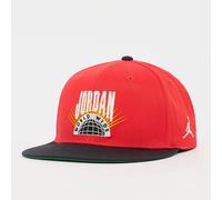 Jordan Pro Cap FB DC Essential 6 Panel rojo S/M