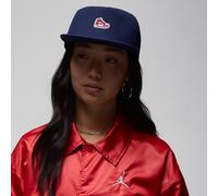 Jordan Pro Gorra con estructura - Azul S/M