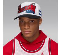 Jordan Pro Gorra estructurada - Blanco M/L