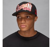 Jordan Pro Gorra estructurada - Negro S/M