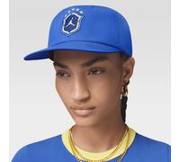 Jordan Pro Unstructured Flat Bill Hat azul L/ XL