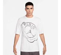 Jordan PSG Dri-FIT Practice Tee blanco S