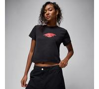 Jordan Rare Air Camiseta - Mujer - Negro S (EU 36-38)