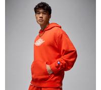 Jordan Rare Air Sudadera con capucha de tejido Fleece - Hombre - Rojo M
