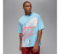 Jordan Reissue Camiseta oversize - Hombre - Azul XS