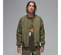 Jordan Renegade Chaqueta - Hombre - Verde XS