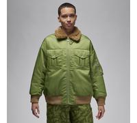 Bomber Jordan Renegade Women's Jacket para mujer Ref. FB5088-340 Color Marrón Verde Talla M