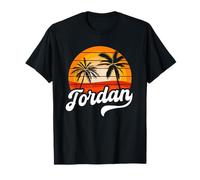 Jordan Retro Wear Jordanian Desert Oasis Camiseta