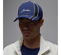 Jordan Rise Gorro con estructura - Azul S/M