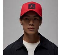 Jordan Rise Gorro con estructura - Rojo M/L