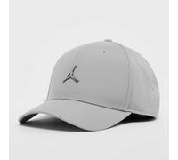 Jordan Rise Structured Metal Jumpman Hat gris M/L
