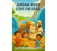 Jordan River Stops for Israel: Little Lamb Rhymes: 26