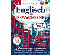 Jordan Roesch Englisch für Erwachsene - Lernen leicht gemacht 52 (Tapa blanda)