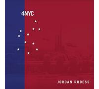 Jordan Rudess 4NYC (Vinyl) 12" Album Coloured Vinyl