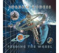 Jordan Rudess – Feeding the Wheel – CD – Importación USA (The Orchard)