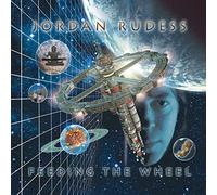 Jordan Rudess – Feeding the Wheel – Vinilo – Importación USA – The Orchard