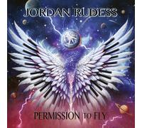 Jordan Rudess Permission to Fly (CD) Limited Album Digipak (Limited Edition)