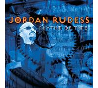 Jordan Rudess – Rhythm of Time – CD – Importación USA