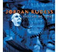 Jordan Rudess – Rhythm of Time – CD – Importación USA