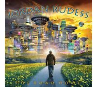 Jordan Rudess The Road Home (Vinyl) 12" Album Coloured Vinyl (Importación USA)