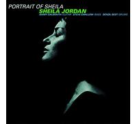 Jordan, Sheila - Portrait Of Sheila + 2 Bonus Tracks