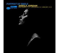 Jordan,Sheila - Portrait of Sheila