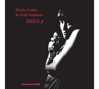 Jordan,Sheila - Sheila [Vinilo]