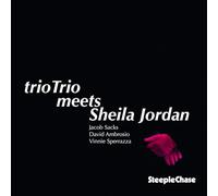 Jordan,Sheila - trioTrio Meets Sheila Jordan