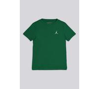Jordan Small Logo - Verde - Camiseta Algodón Niño talla 12
