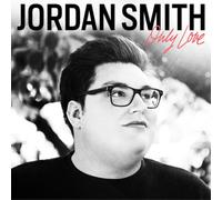 Jordan Smith Only Love (CD) Album (Importación USA)