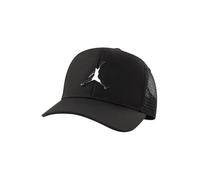 Jordan Sombrero 'JAN' negro / plata 54-56 negro / plata