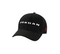 Jordan Sombrero 'JAN' rojo / negro / blanco 54-56 rojo / negro / blanco