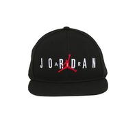 Jordan Sombrero 'JUMPMAN' rojo / negro / blanco 48-54 rojo / negro / blanco