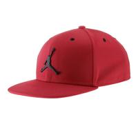 Jordan Sombrero rojo / negro 54-56 rojo / negro