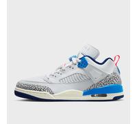 Jordan Spizike Low blanco 44