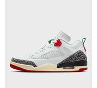 Jordan Spizike Low blanco 44