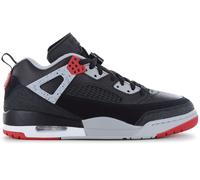 Jordan Spizike Low Bred Cement Sneakers Hombre FQ1759-009 Negro
