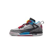 Jordan Spizike Low SE Zapatillas - Niño/a - Gris 36