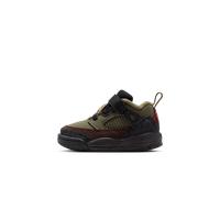 Jordan Spizike Low Zapatillas - Bebé e infantil - Verde 23.5