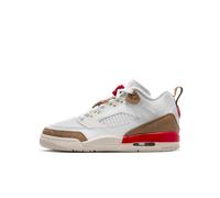 Jordan Spizike Low Zapatillas - Niño/a - Blanco 35.5