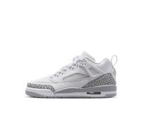 Jordan Spizike Low Zapatillas - Niño/a - Blanco 35.5