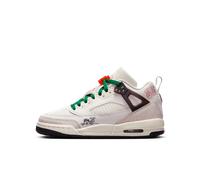 Jordan Spizike Low Zapatillas - Niño/a - Blanco 38